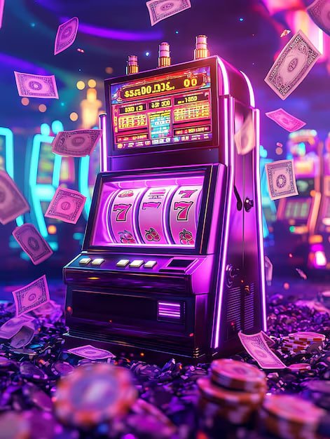 Free Spin Bonus Round Jackpot Slot Game Online Myanmar